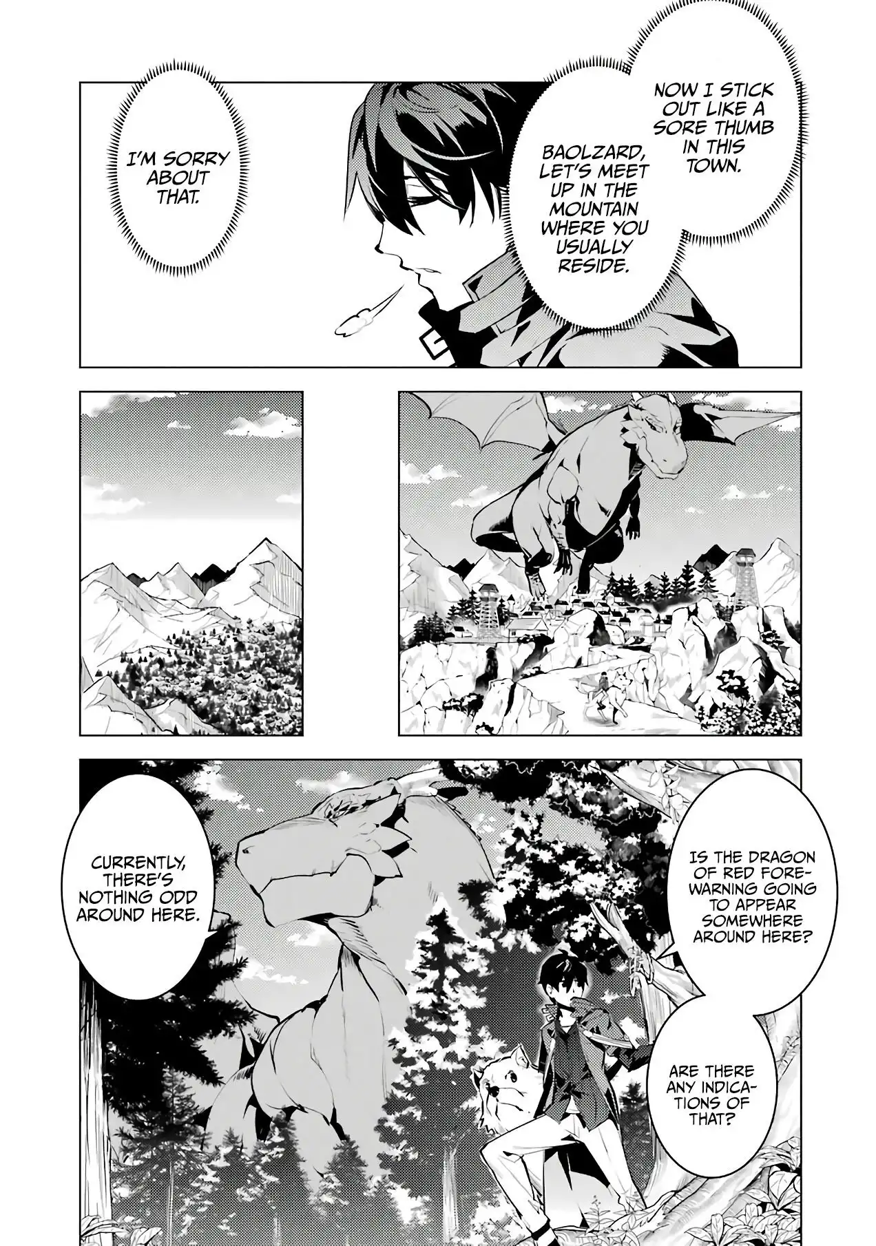 Tensei Kenja no Isekai Raifu ~Daini no Shokugyo wo Ete, Sekai Saikyou ni Narimashita~ Chapter 25 54